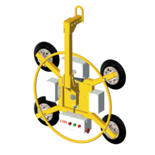 400 kg Elektroglas Impfstoff Lifter